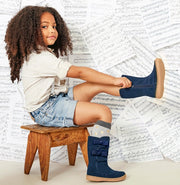 NEVE Boot | Navy