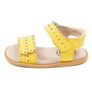 POSEY Sandal | Lemon Sorbet