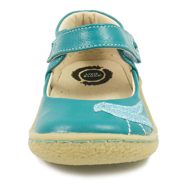 PIO PIO Mary Jane | Teal-Livie & Luca