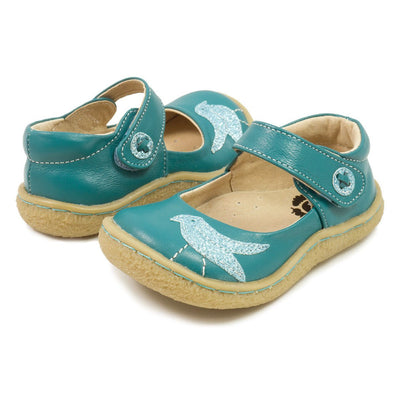 PIO PIO Mary Jane | Teal-Livie & Luca