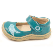 PIO PIO Mary Jane | Teal-Livie & Luca