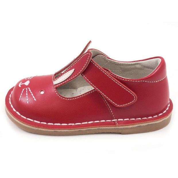 MOLLY Mary Jane | Red-Livie & Luca