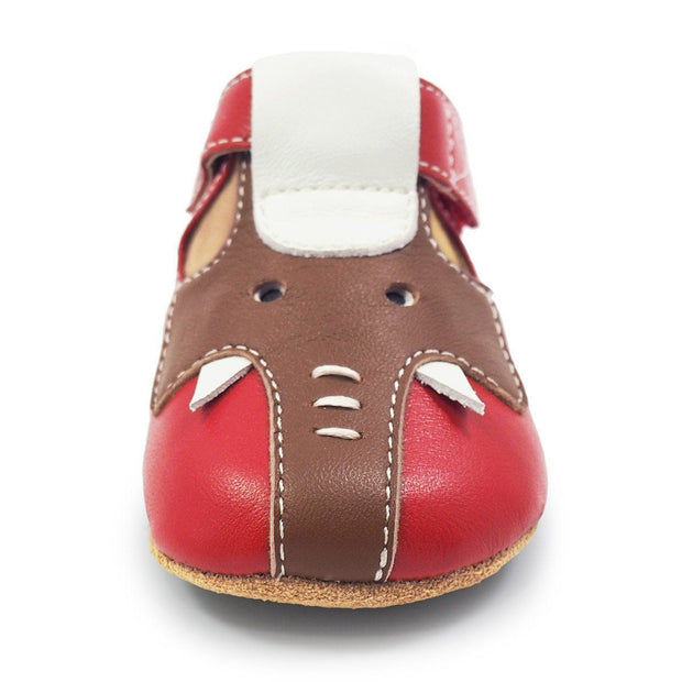 ELEPHANT T Strap (Baby) | Scarlet-Livie & Luca