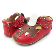 ELEPHANT T Strap (Baby) | Scarlet-Livie & Luca