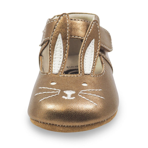 MOLLY Mary Jane (Baby) | Copper Metallic-Livie & Luca
