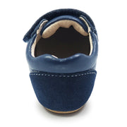 SAGAN Sneaker (Baby) | Navy Blue-Livie & Luca