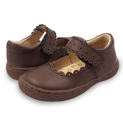 BRIAR Mary Jane | Mocha-Shoes-Livie & Luca