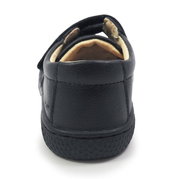 HAYES Sneaker | Black-Livie & Luca