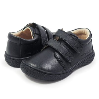 HAYES Sneaker | Black-Livie & Luca