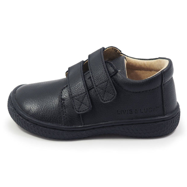 HAYES Sneaker | Black-Livie & Luca