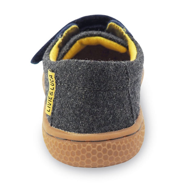 HAYES Sneaker | Charcoal-Livie & Luca