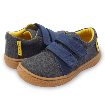HAYES Sneaker | Charcoal-Livie & Luca