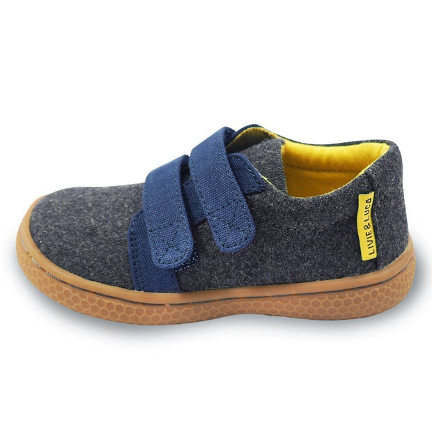 HAYES Sneaker | Charcoal-Livie & Luca