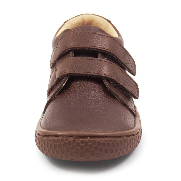 HAYES Sneaker | Mocha-Livie & Luca