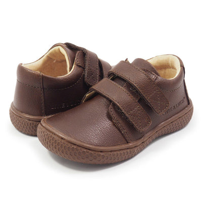 HAYES Sneaker | Mocha-Livie & Luca