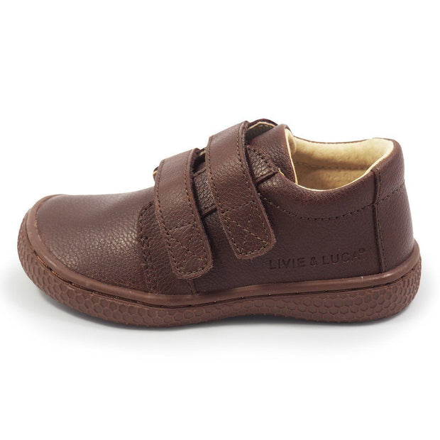 HAYES Sneaker | Mocha-Livie & Luca