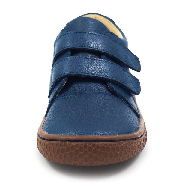 HAYES Sneaker | Navy Blue-Livie & Luca