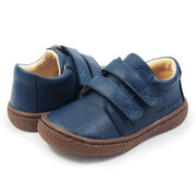 HAYES Sneaker (Youth) | Navy Blue-Livie & Luca