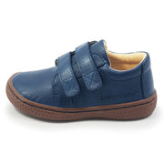 HAYES Sneaker | Navy Blue-Livie & Luca