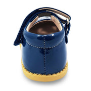 PETAL Mary Jane | Dark Blue-Livie & Luca