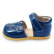 PETAL Mary Jane | Dark Blue-Livie & Luca