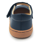 RUCHE Mary Jane | Navy Blue