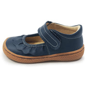 RUCHE Mary Jane | Navy Blue