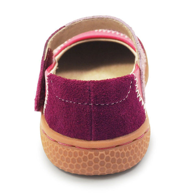 SWEET REMNANTS Mary Jane (Youth) | Magenta Sparkle-Livie & Luca