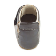 BENNY Bootie (Baby) | Brown-Boots-Livie & Luca