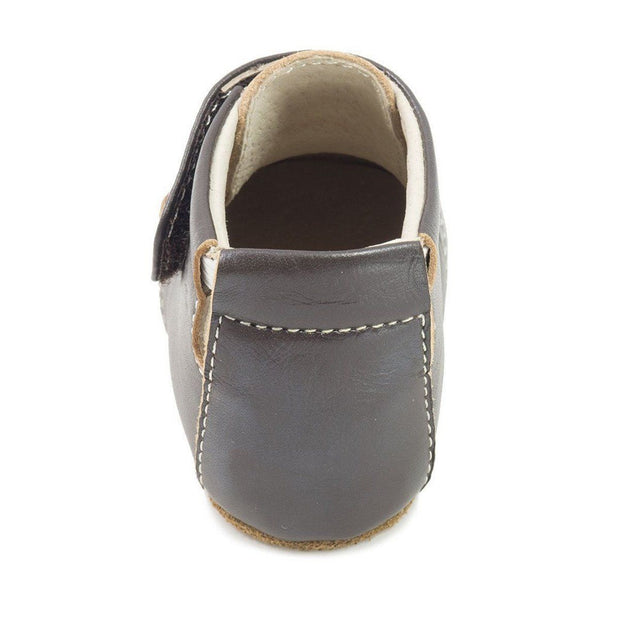 BENNY Bootie (Baby) | Brown-Boots-Livie & Luca