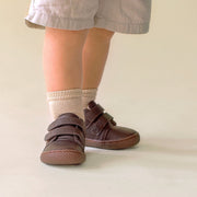 HAYES Sneaker | Mocha-Livie & Luca