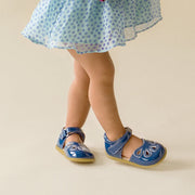 PETAL Mary Jane | Dark Blue-Livie & Luca