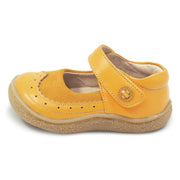 TOOTLES Wingtip Mary Jane | Butterscotch-Livie & Luca