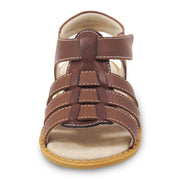 FINN Sandal | Mocha-Sandals-Livie & Luca