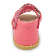 TABBY Sandal | Coral-Sandals-Livie & Luca