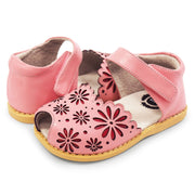 CARMEN Sandal | Rosy Pink-Sandals-Livie & Luca