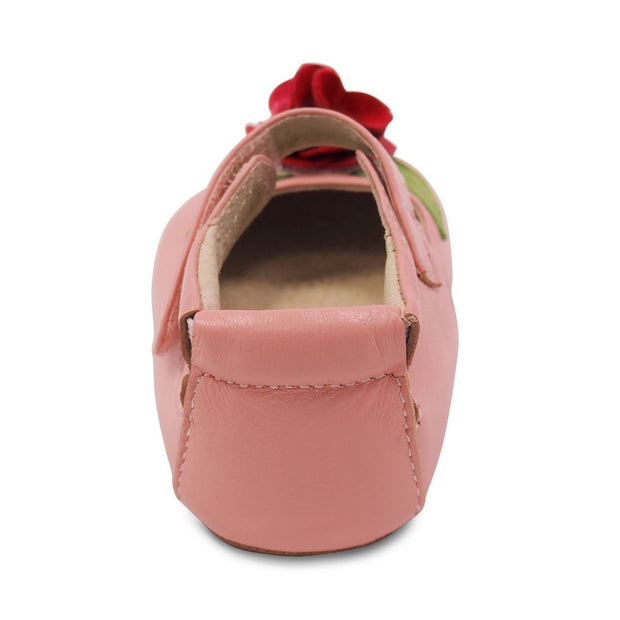 ROSA Mary Jane (Baby) | Light Pink-Shoes-Livie & Luca