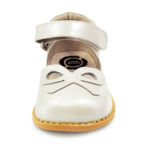 BOW Mary Jane (Youth) | Cloud Shimmer-Shoes-Livie & Luca