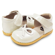 BOW Mary Jane (Youth) | Cloud Shimmer-Shoes-Livie & Luca