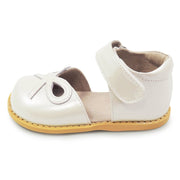BOW Mary Jane | Cloud Shimmer-Shoes-Livie & Luca