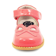 BOW Mary Jane (Youth) | Coral-Shoes-Livie & Luca