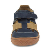 CAPTAIN Sandal | Navy Blue-Sandals-Livie & Luca