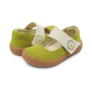 CARTA II Mary Jane (Youth) | Lime-Shoes-Livie & Luca