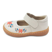 FRIDA Mary Jane (Youth) | Bright White-Shoes-Livie & Luca