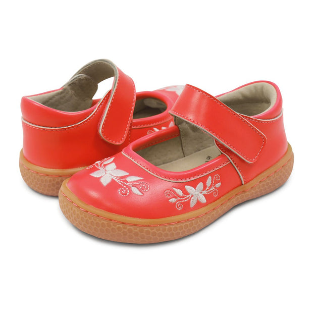 FRIDA Mary Jane (Youth) | Poppy-Shoes-Livie & Luca