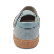 GEMMA Mary Jane (Youth) | Light Blue Sparkle-Shoes-Livie & Luca