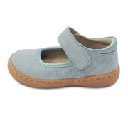 GEMMA Mary Jane (Youth) | Light Blue Sparkle-Shoes-Livie & Luca