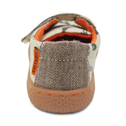 HAYES Sunprint Sneaker | Coyote-Shoes-Livie & Luca