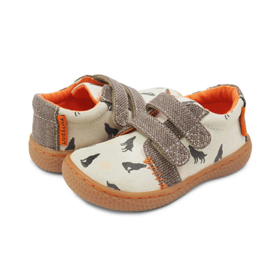 HAYES Sunprint Sneaker | Coyote-Shoes-Livie & Luca