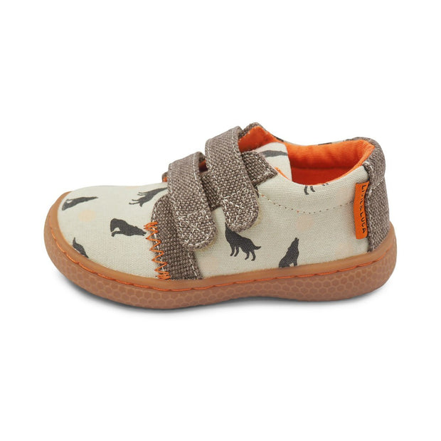 HAYES Sunprint Sneaker | Coyote-Shoes-Livie & Luca